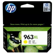 HP 963-XL (3JA29AE#301) - cartridge, yellow (žlutá)