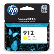 HP 912 (3YL79AE) - cartridge, yellow (žlutá)