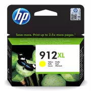 HP 912-XL (3YL83AE) - cartridge, yellow (žlutá)