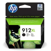 HP 912-XL (3YL84AE) - cartridge, black (černá)