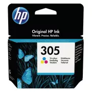 HP 305 (3YM60AE) - cartridge, color (barevná)