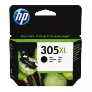 HP 305-XL (3YM62AE#301) - cartridge, black (černá)