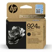 HP 924e (4K0V0NE) - cartridge, black (černá)