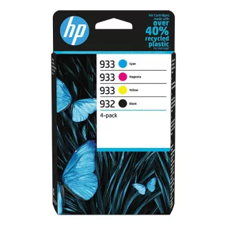 HP 6ZC71AE - cartridge, black + color (černá + barevná) multipack HP 6ZC71AE - cartridge, black + color (černá + barevná) multipack