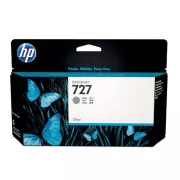 HP 727 (B3P24A) - cartridge, gray (šedá)