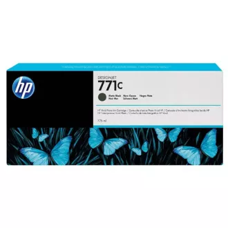 HP 771C (B6Y07A) - cartridge, matt black (matně černá) HP 771C (B6Y07A) - cartridge, matt black (matně černá)