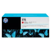 HP 771C (B6Y08A) - cartridge, red (červená)
