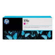 HP 771C (B6Y09A) - cartridge, magenta (purpurová)