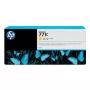 HP 771C (B6Y10A) - cartridge, yellow (žlutá)