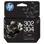 HP B7RT7AE - cartridge, black (černá)