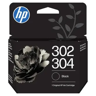 HP B7RT7AE - cartridge, black (černá)