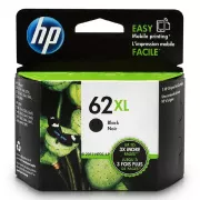 HP 62-XL (C2P05AE) - cartridge, black (černá)