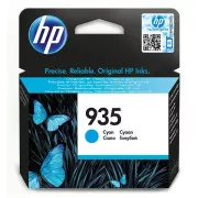 HP 935 (C2P20AE) - cartridge, cyan (azurová)