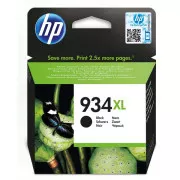 HP 934-XL (C2P23AE) - cartridge, black (černá)