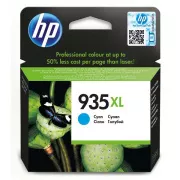 HP 935-XL (C2P24AE) - cartridge, cyan (azurová)
