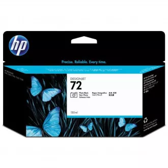 HP 72 (C9370A) - cartridge, photoblack (fotočerná) HP 72 (C9370A) - cartridge, photoblack (fotočerná)
