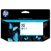 HP 72 (C9371A) - cartridge, cyan (azurová)