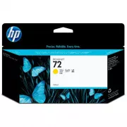 HP 72 (C9373A) - cartridge, yellow (žlutá)