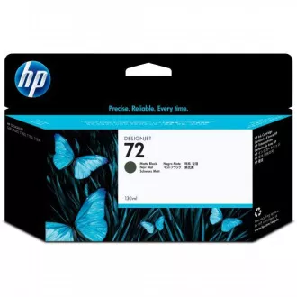 HP 72 (C9403A) - cartridge, matt black (matně černá) HP 72 (C9403A) - cartridge, matt black (matně černá)