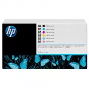 HP 70 (C9452A) - cartridge, cyan (azurová)