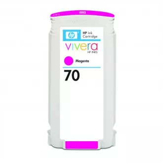 HP 70 (C9453A) - cartridge, magenta (purpurová) HP 70 (C9453A) - cartridge, magenta (purpurová)