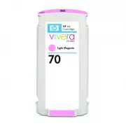 HP 70 (C9455A) - cartridge, light magenta (světle purpurová)
