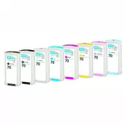 HP 70 (C9457A) - cartridge, green (zelená)