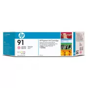 HP 91 (C9471A) - cartridge, light magenta (světle purpurová)
