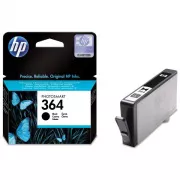 HP 364 (CB316EE#301) - cartridge, black (černá)
