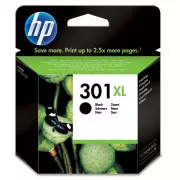 HP 301-XL (CH563EE#301) - cartridge, black (černá)