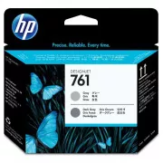 HP 761 (CH647A) - tisková hlava, gray (šedá)