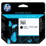 HP 761 (CH648A) - tisková hlava, matt black (matně černá)