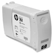HP 761 (CM996A) - cartridge, dark gray (tmavě šedá)