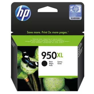 HP 950-XL (CN045AE) - cartridge, black (černá)
