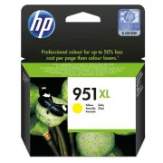 HP 951-XL (CN048AE) - cartridge, yellow (žlutá)