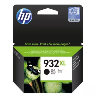 HP 932-XL (CN053AE) - cartridge, black (černá)