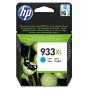 HP 933-XL (CN054AE#301) - cartridge, cyan (azurová)