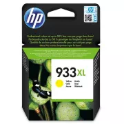 HP 933-XL (CN056AE#301) - cartridge, yellow (žlutá)