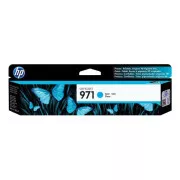 HP 971 (CN622AE) - cartridge, cyan (azurová)