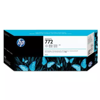 HP 772 (CN634A) - cartridge, light gray (světle šedá) HP 772 (CN634A) - cartridge, light gray (světle šedá)