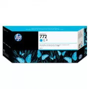 HP 772 (CN636A) - cartridge, cyan (azurová)
