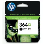 HP 364-XL (CN684EE) - cartridge, black (černá)