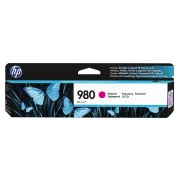 HP 980 (D8J08A) - cartridge, magenta (purpurová)
