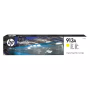 HP 913A (F6T79AE) - cartridge, yellow (žlutá)