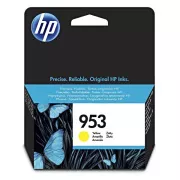 HP 953 (F6U14AE) - cartridge, yellow (žlutá)