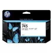HP 745 (F9J98A) - cartridge, photoblack (fotočerná)