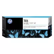 HP 745 (F9K04A) - cartridge, photoblack (fotočerná)