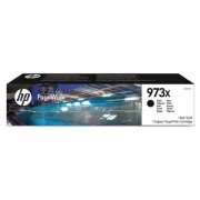 HP 973X (L0S07AE) - cartridge, black (černá)