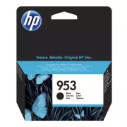 HP 953 (L0S58AE) - cartridge, black (černá)