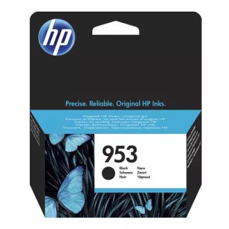 HP 953 (L0S58AE) - cartridge, black (černá) HP 953 (L0S58AE) - cartridge, black (černá)